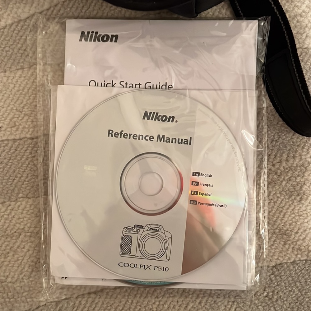 Nikon Camera - Picture 8 of 15